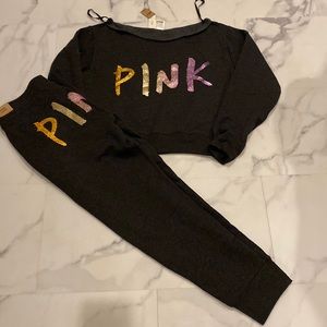 Pink set medium women